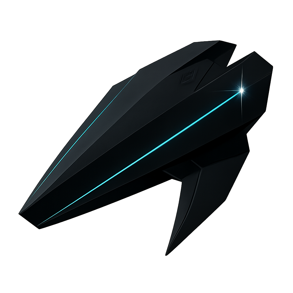 Concept Vaisseau 04